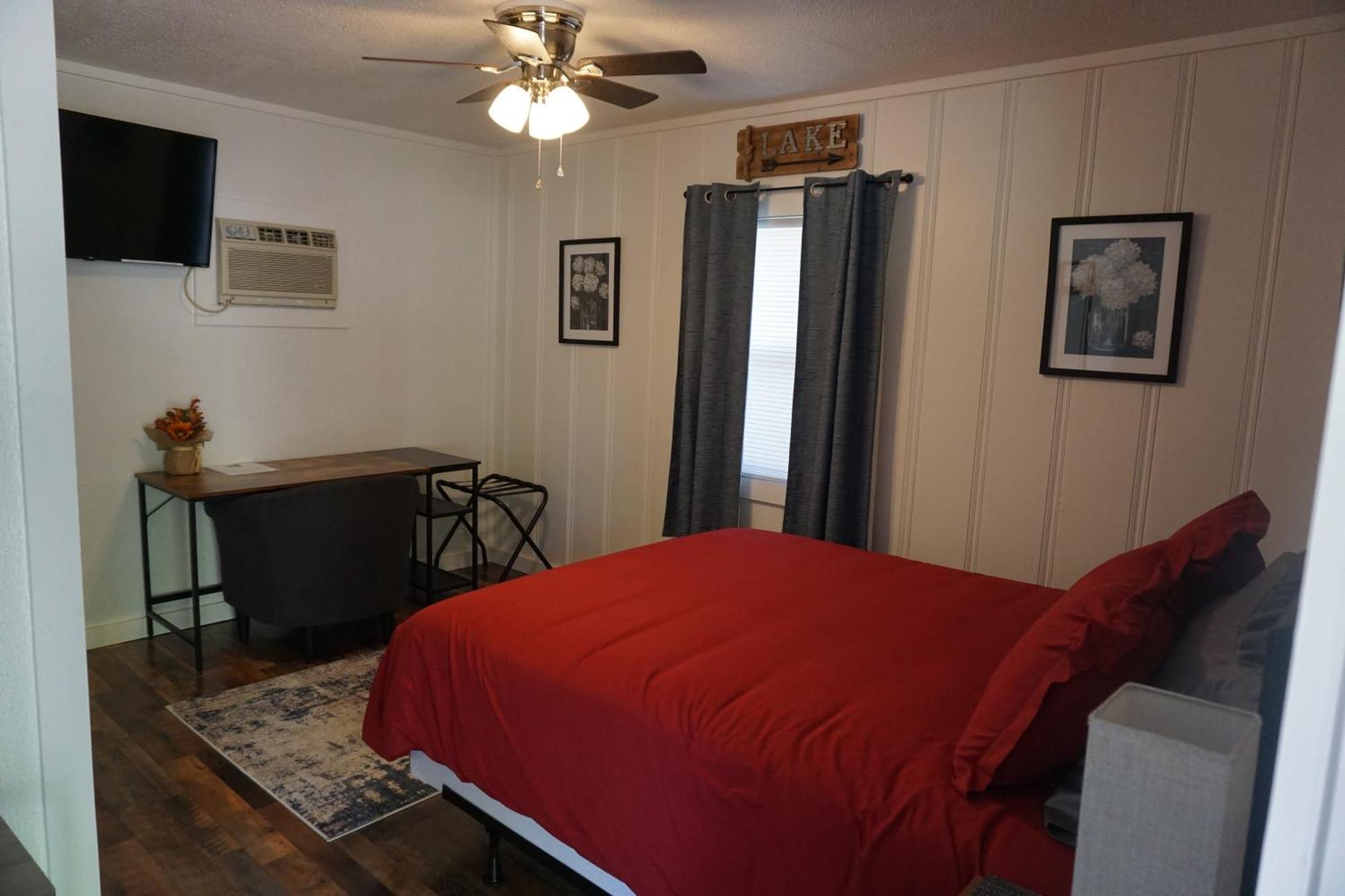 Lake River Lodge Bull Shoals ภายนอก รูปภาพ